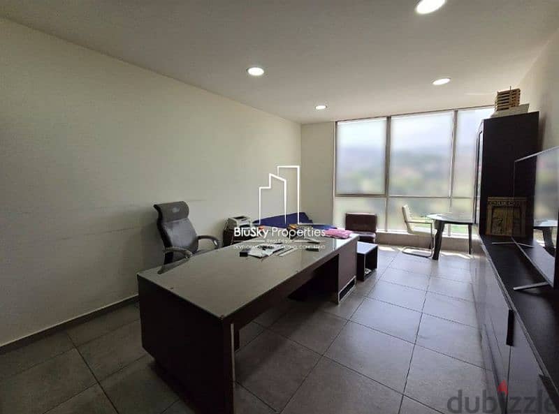 Office 133m² City View For SALE In Jdeideh #PH 5
