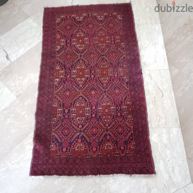 Persian - Beluch handmade carpet 2