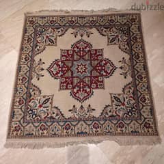 Persian Nain Carpet 0