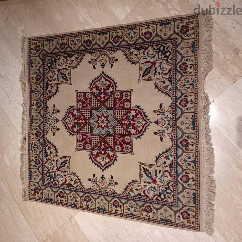 Persian Nain Carpet 2