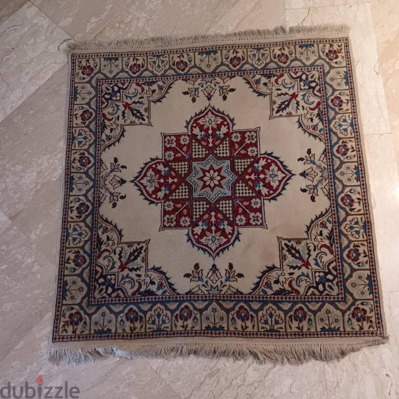 Persian Nain Carpet 3