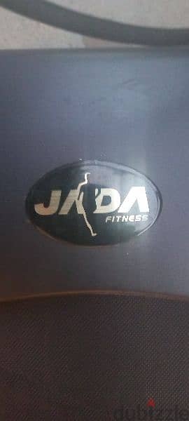 Jada brand Treadmill 1 HP motor in great condition for sale 1