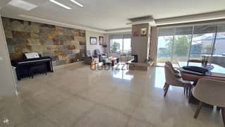 Semi Furnished apartment for Rent in Biyadaشقة نصف مفروشة للإيجار 0