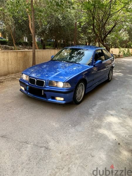 BMW M3 1993 collection car 1