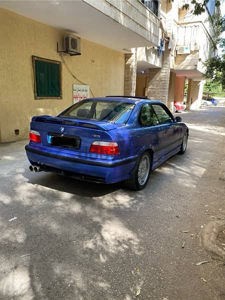 BMW M3 1993 collection car 3