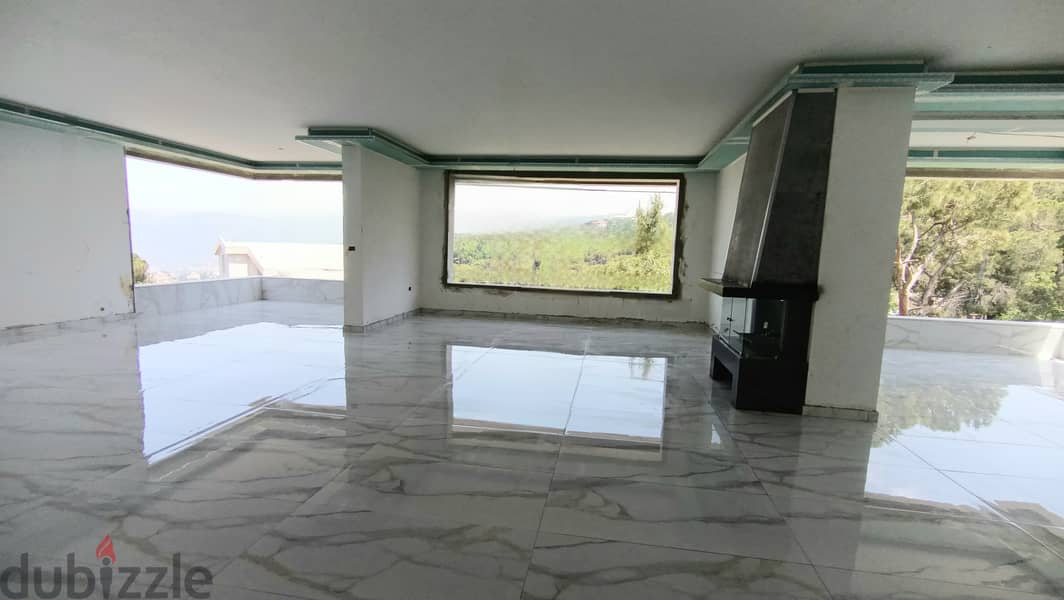 Apartment for sale in bhorsaf/ New/ Amazing view 3