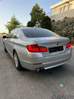 BMW F10 528i 0