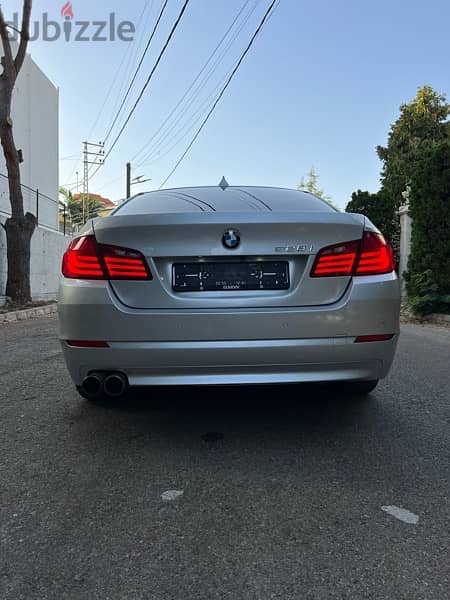 BMW F10 528i 5