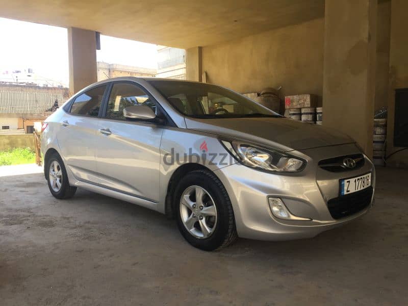 Hyundai Accent 2015 0