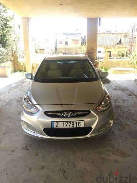 Hyundai Accent 2015 4