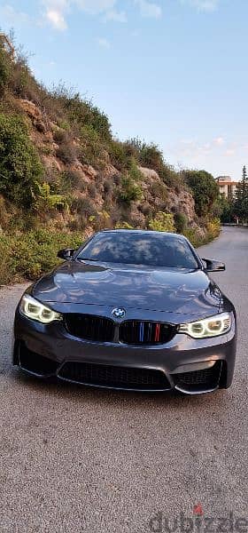 bmw m4 2015 convertible clean title!!!! 1