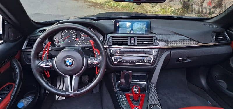 bmw m4 2015 convertible clean title!!!! 12