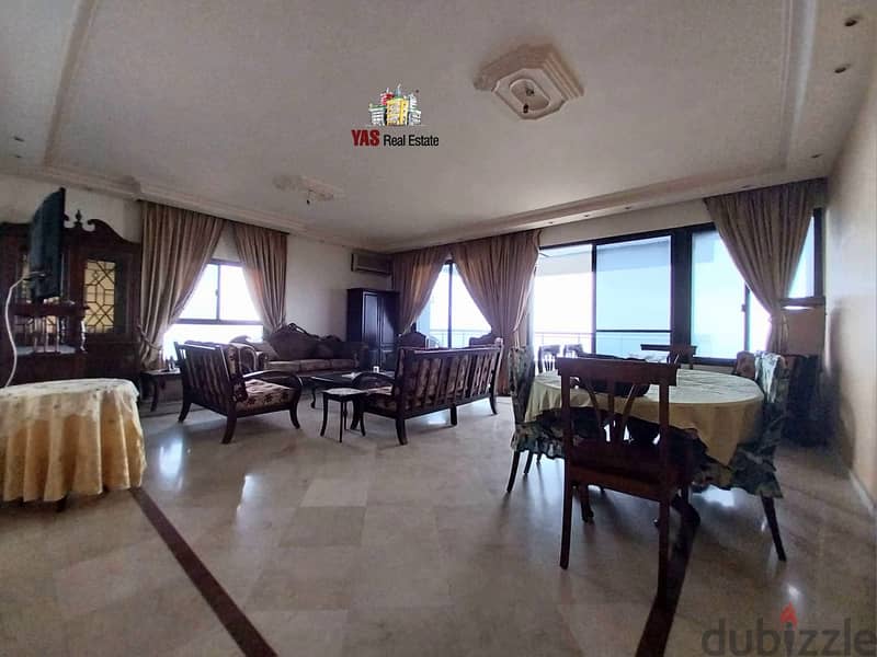 Sahel Alma 230m2 | Luxury | Fully Furnished | Open View | YV / ELO | 1