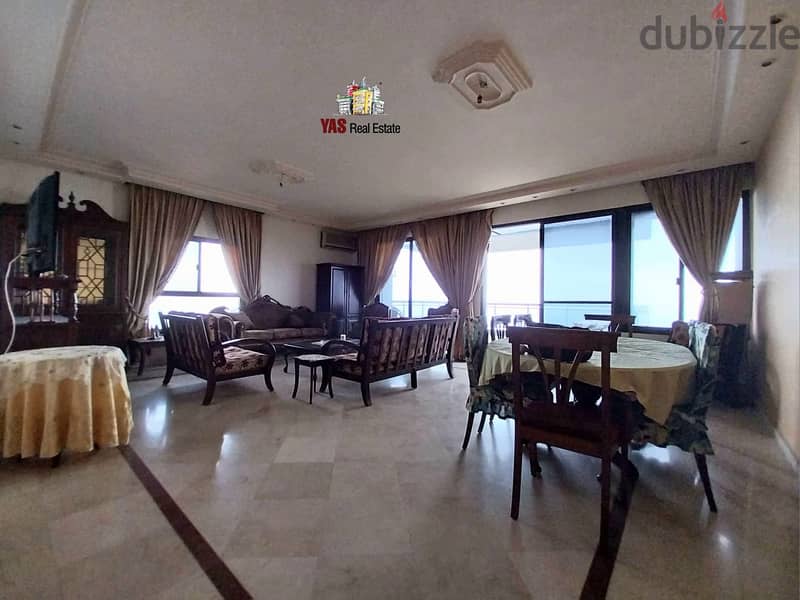 Sahel Alma 230m2 | Luxury | Furnished | Rent | Open View | YV / ELO | 1