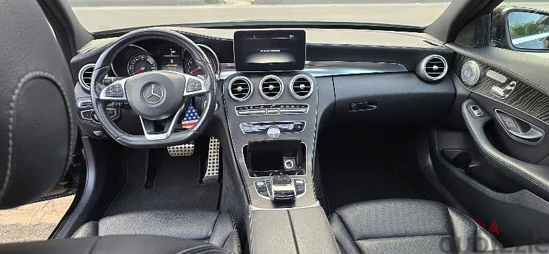 Mercedes-Benz C-Class 2016 10