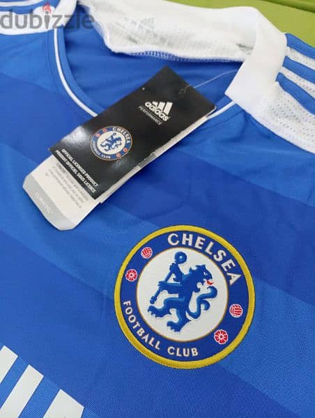 Authentic Chelsea Original Home Football shirt (New with tags) 3