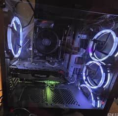 Gaming Desktop Ryzen 5 3500X RTX 2060 6G