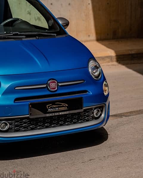 Fiat 500 S 2019 , Tgf Source & Services . Under Manufacturers Warranty 8