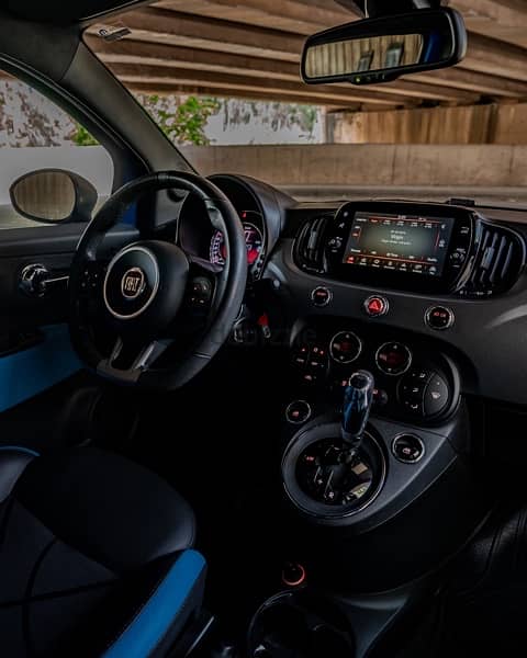 Fiat 500 S 2019 , Tgf Source & Services . Under Manufacturers Warranty 12