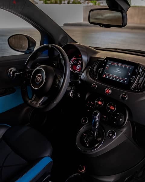 Fiat 500 S 2019 , Tgf Source & Services . Under Manufacturers Warranty 13