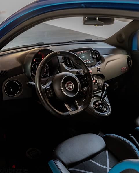 Fiat 500 S 2019 , Tgf Source & Services . Under Manufacturers Warranty 14