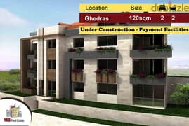 Ghedras 120m2 up to 305m2 | Under construction | Payment Facilities|TO 0