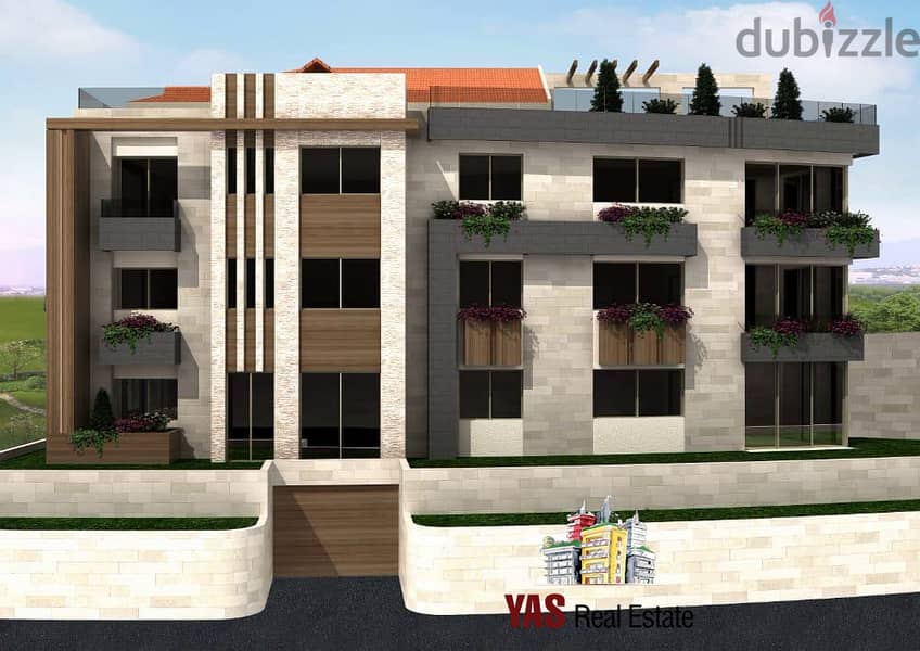 Ghedras 120m2 up to 305m2 | Under construction | Payment Facilities|TO 2