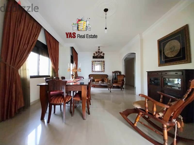Sahel Alma 215m2 | Furnished-Equipped | Modern | Renovated | IV | 5