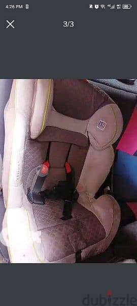 car seat 0