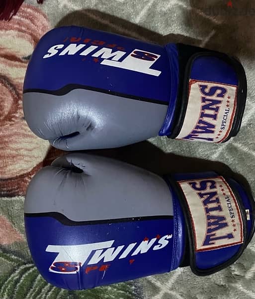 everlast punching bags with gloves and shin guard 2