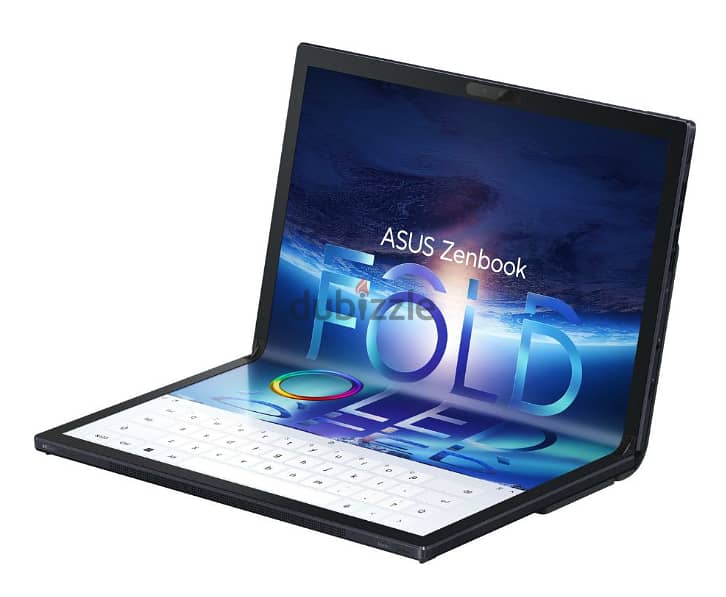 ASUS Zenbook 17 Fold OLED 1