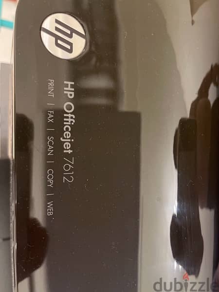 HP officejet 7612 2