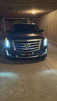 Cadillac Escalade 2015 0