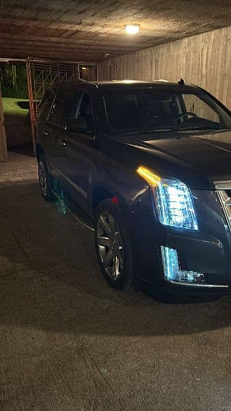 Cadillac Escalade 2015 7