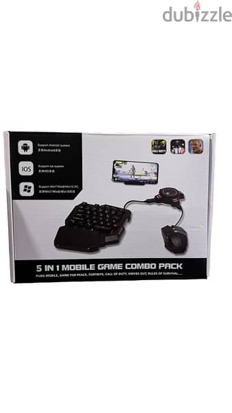 keyboard mouse pubg android 2