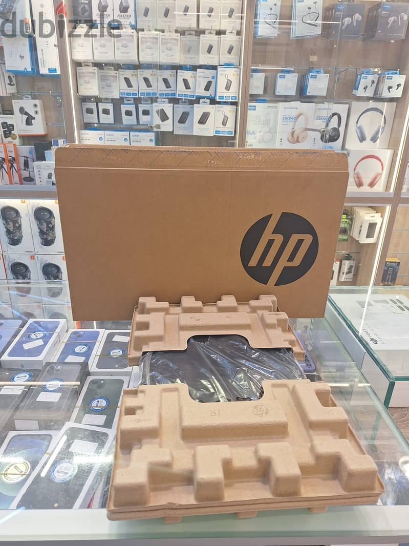 Open Box HP Laptop 15-dw1207nua  *Intel® Celeron® Processors N4020 [2] 0