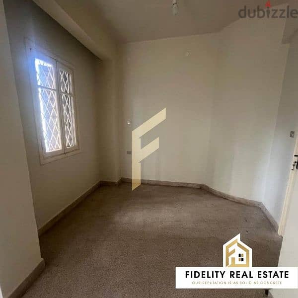 Apartment for rent in Achrafieh NS26 1