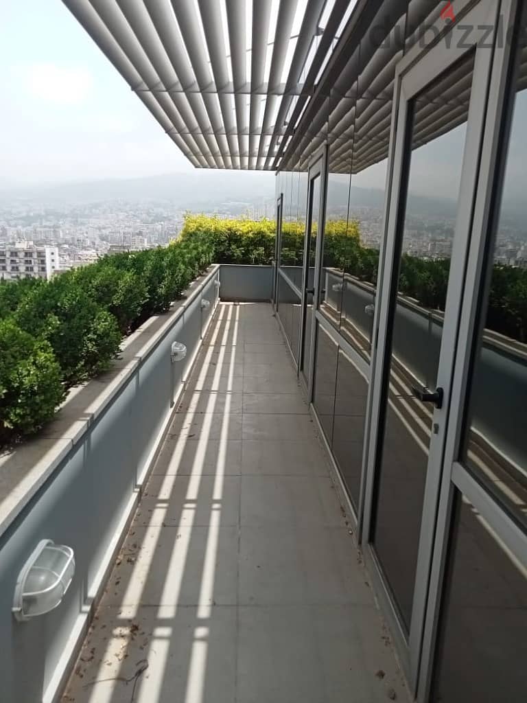 300 Sqm | High end finishing Office for rent in Sin el Fil 1