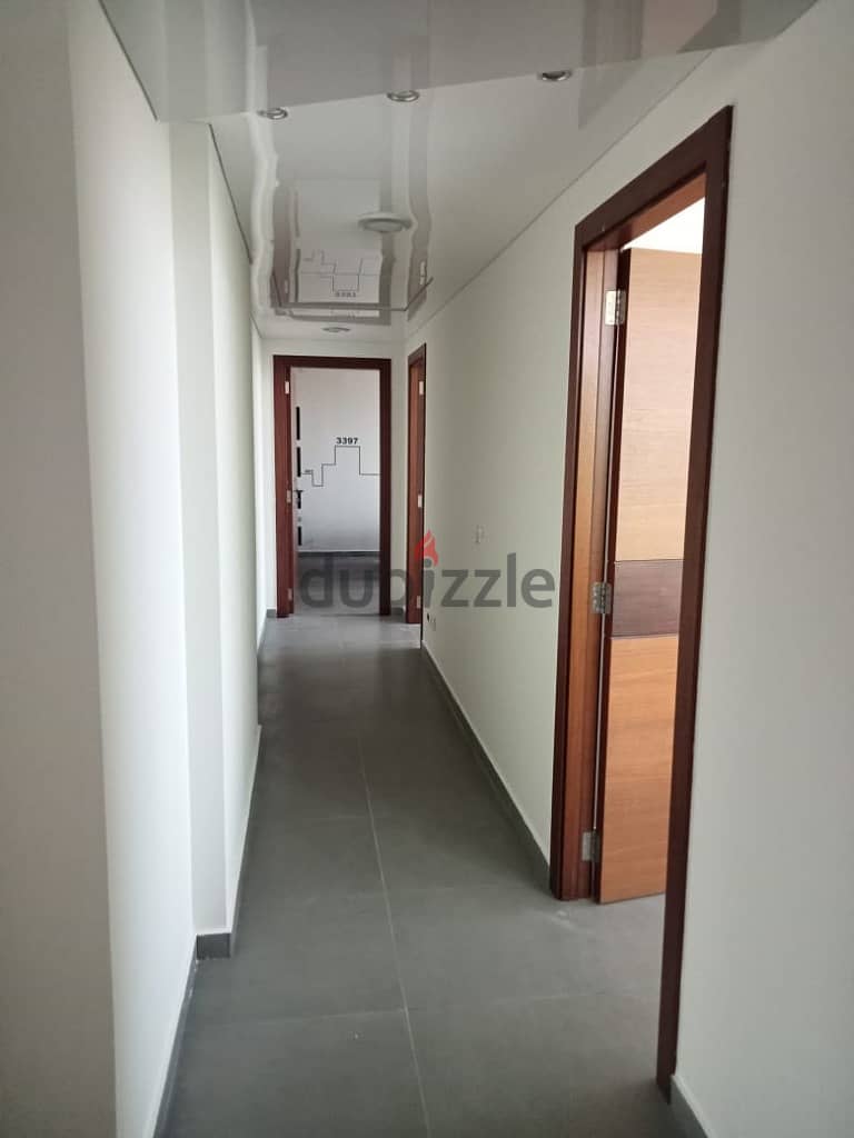 300 Sqm | High end finishing Office for rent in Sin el Fil 10