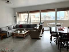 APARTMENT FOR SALE IN ACHRAFIEH, BEIRUT WITH OPEN VIEW 0