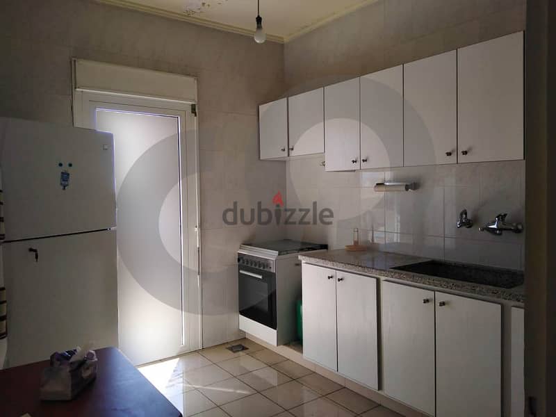 110 SQM fully furnished apartment in DOUAR EL METN/دوار REF#ZA106433 1