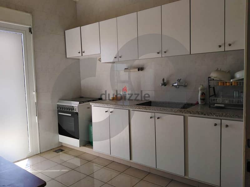 110 SQM fully furnished apartment in DOUAR EL METN/دوار REF#ZA106433 2