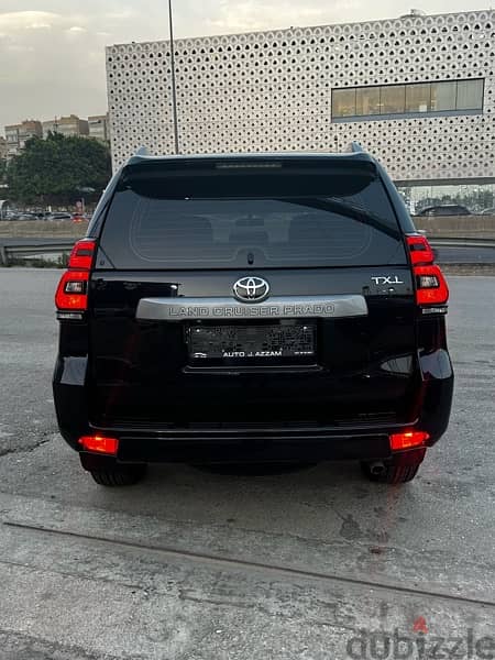 Toyota Prado 2021 3