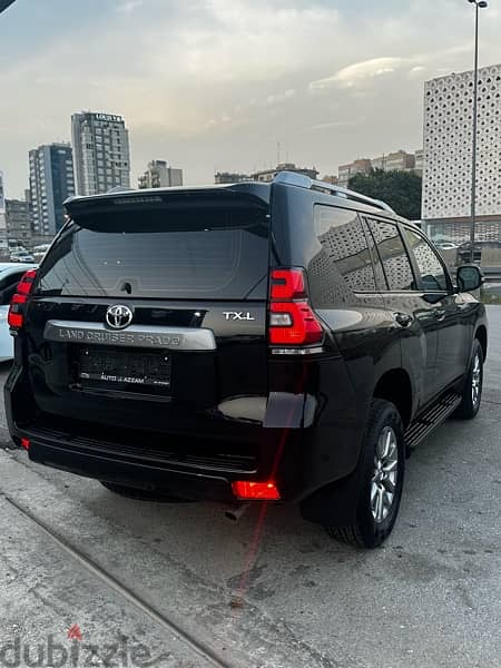 Toyota Prado 2021 5