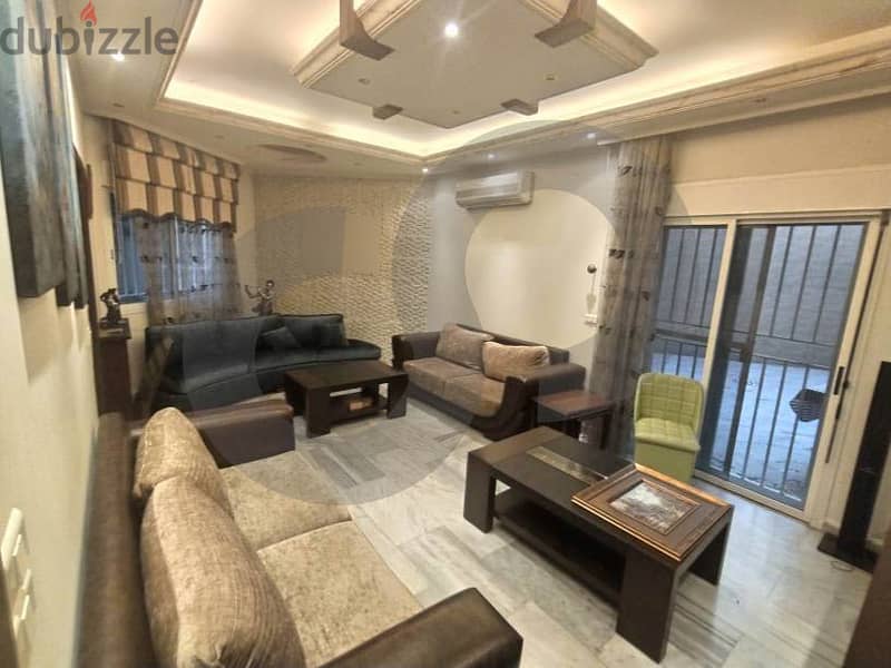 130 sqm apartment FOR RENT in jeita/جعيتا REF#DC106434 1