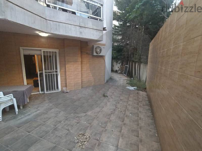 130 sqm apartment FOR RENT in jeita/جعيتا REF#DC106434 8