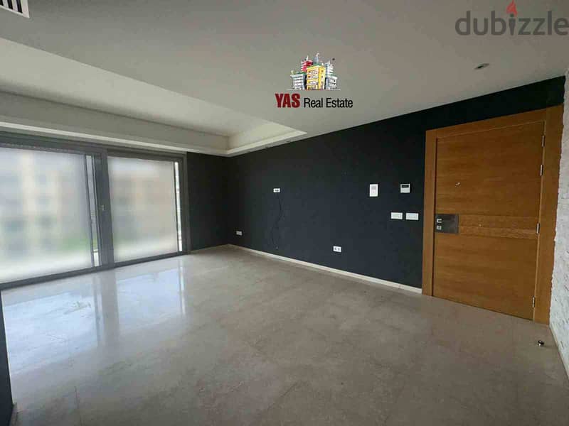 Waterfront/Dbayeh 206m2 | Rent | Gated Community | Partial View | MJ | 2