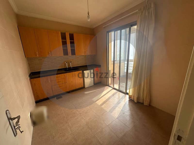 Prime location apartment for rent in Dekwaneh/الدكوانة REF#TE106438 2