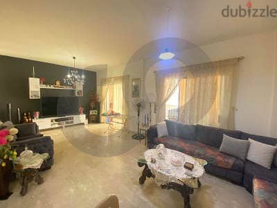 130 SQM apartment FOR SALE in Tal Al Zaatar/تل الزعتر REF#TE106442 1