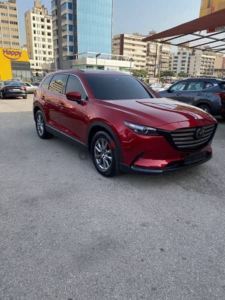Mazda CX-9 2018 0